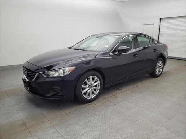 used 2017 Mazda Mazda6 car, priced at $15,395