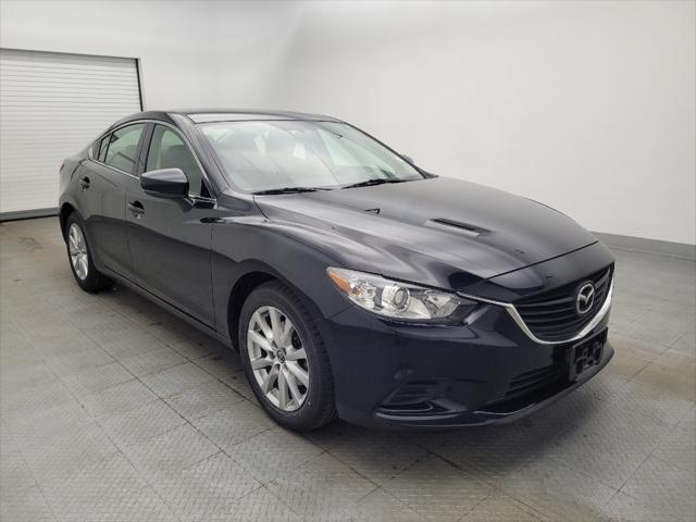 used 2017 Mazda Mazda6 car, priced at $15,395