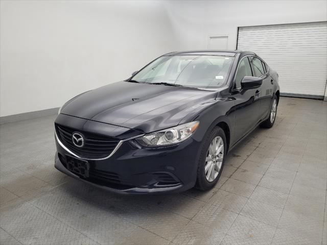 used 2017 Mazda Mazda6 car, priced at $15,395