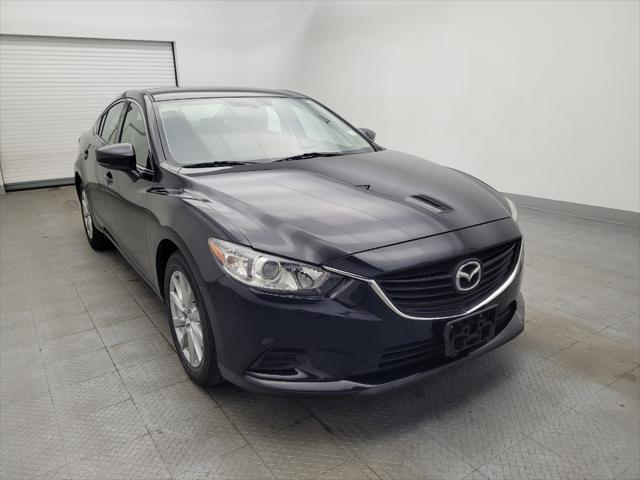 used 2017 Mazda Mazda6 car, priced at $15,395