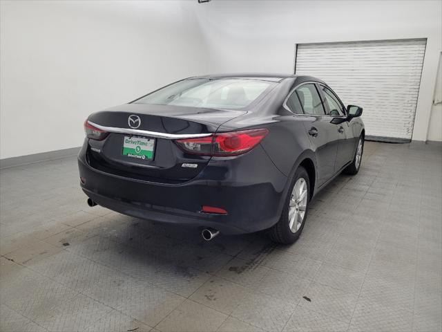 used 2017 Mazda Mazda6 car, priced at $15,395