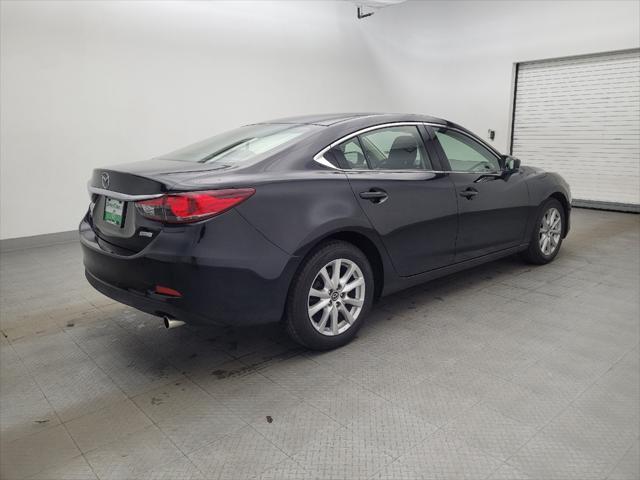 used 2017 Mazda Mazda6 car, priced at $15,395