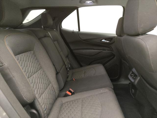 used 2018 Chevrolet Equinox car, priced at $17,395