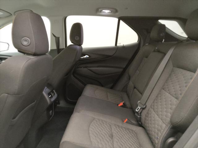 used 2018 Chevrolet Equinox car, priced at $17,395