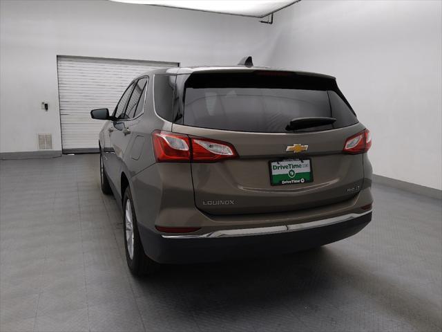 used 2018 Chevrolet Equinox car, priced at $17,395