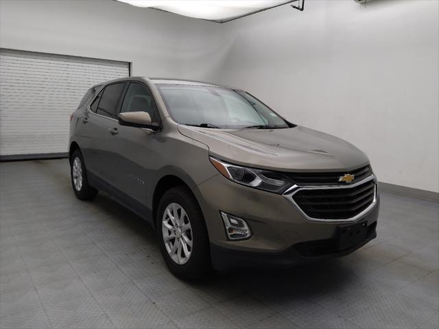 used 2018 Chevrolet Equinox car, priced at $17,395