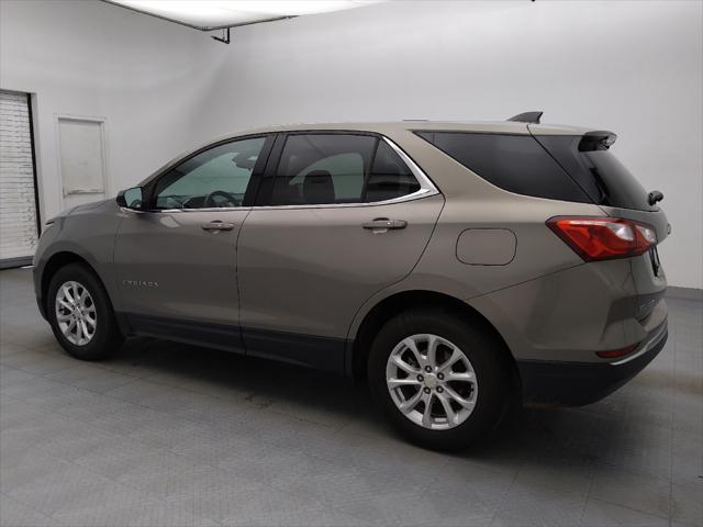 used 2018 Chevrolet Equinox car, priced at $17,395
