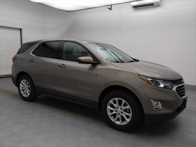 used 2018 Chevrolet Equinox car, priced at $17,395