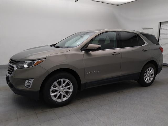 used 2018 Chevrolet Equinox car, priced at $17,395