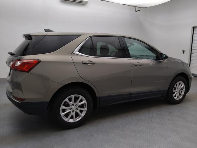 used 2018 Chevrolet Equinox car, priced at $17,395