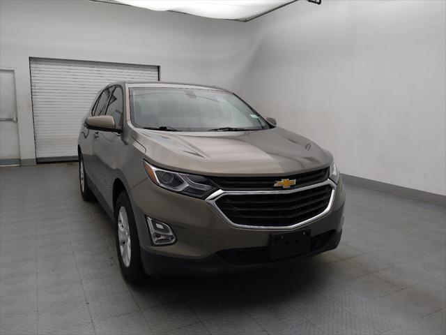 used 2018 Chevrolet Equinox car, priced at $17,395
