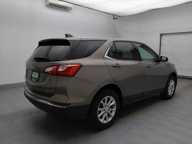 used 2018 Chevrolet Equinox car, priced at $17,395