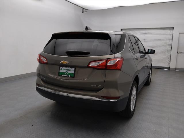 used 2018 Chevrolet Equinox car, priced at $17,395