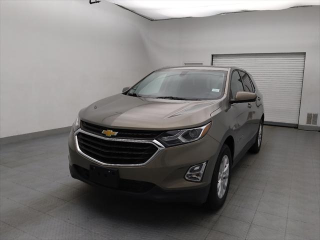 used 2018 Chevrolet Equinox car, priced at $17,395
