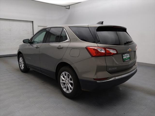 used 2018 Chevrolet Equinox car, priced at $17,395