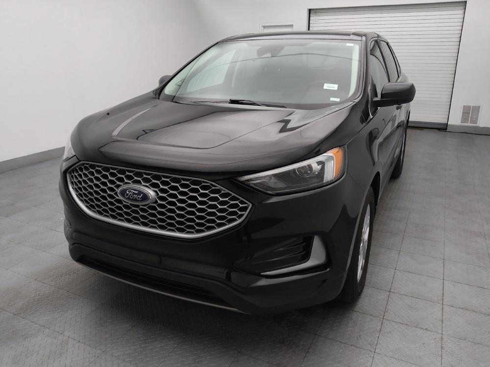 used 2023 Ford Edge car, priced at $25,895