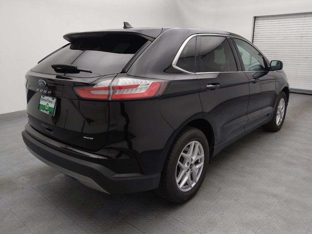 used 2023 Ford Edge car, priced at $25,895