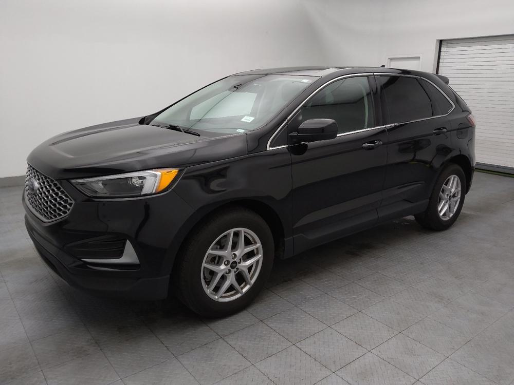 used 2023 Ford Edge car, priced at $25,895