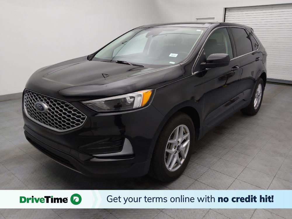 used 2023 Ford Edge car, priced at $25,895