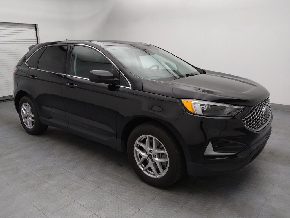 used 2023 Ford Edge car, priced at $25,895