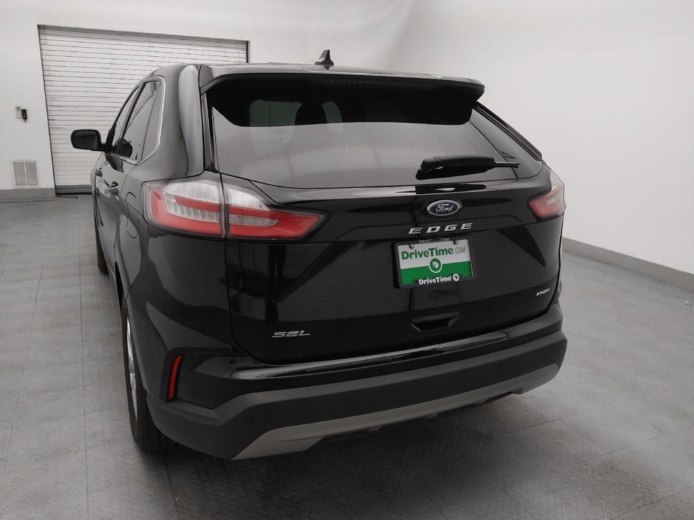 used 2023 Ford Edge car, priced at $25,895