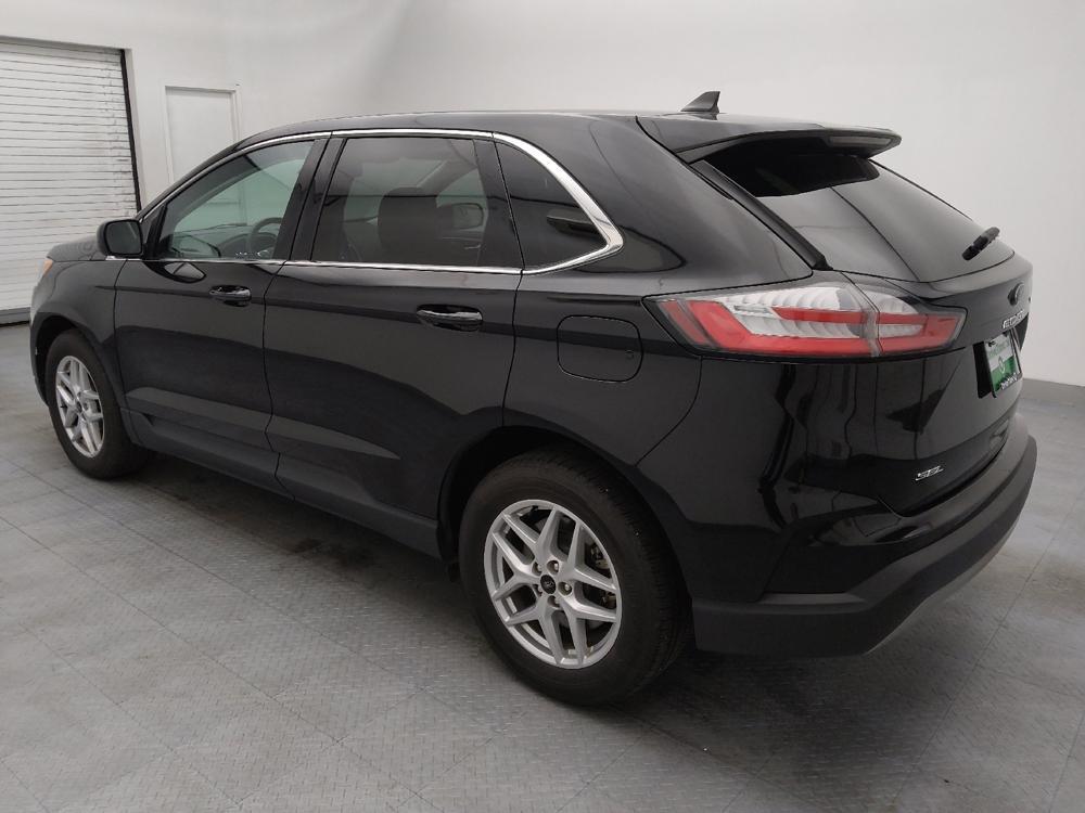 used 2023 Ford Edge car, priced at $25,895