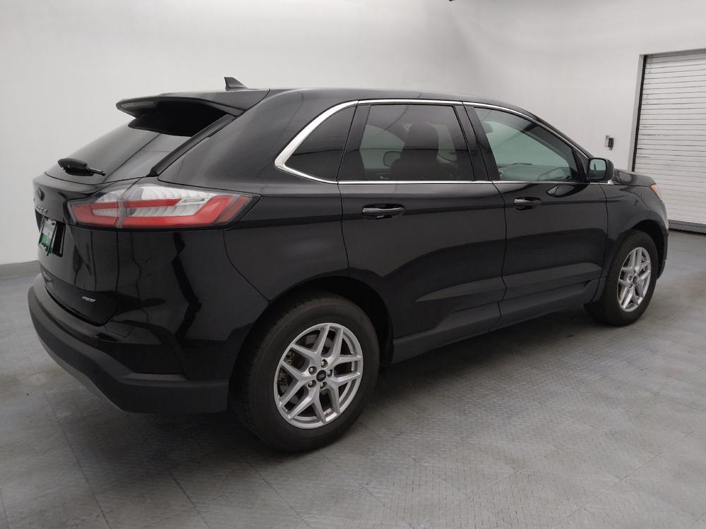 used 2023 Ford Edge car, priced at $25,895