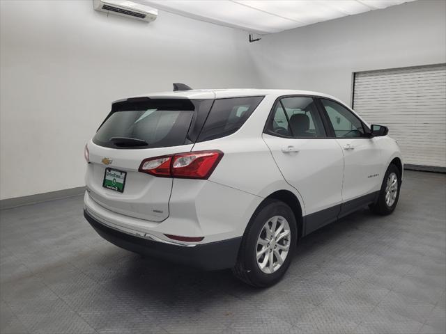 used 2018 Chevrolet Equinox car, priced at $13,895