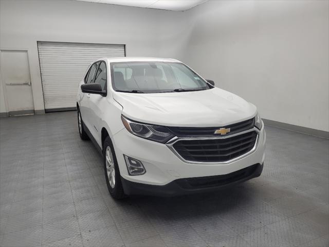 used 2018 Chevrolet Equinox car, priced at $13,895