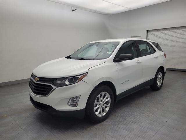 used 2018 Chevrolet Equinox car, priced at $13,895