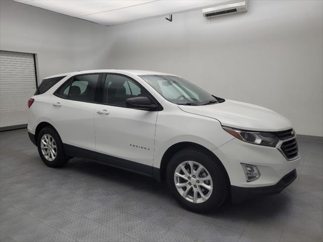 used 2018 Chevrolet Equinox car, priced at $13,895