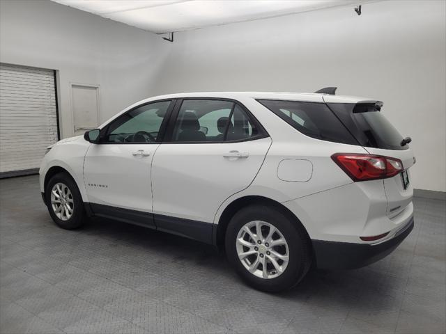 used 2018 Chevrolet Equinox car, priced at $13,895