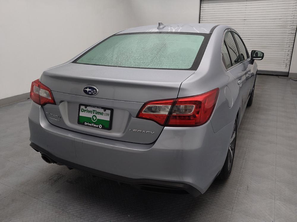 used 2019 Subaru Legacy car, priced at $21,995