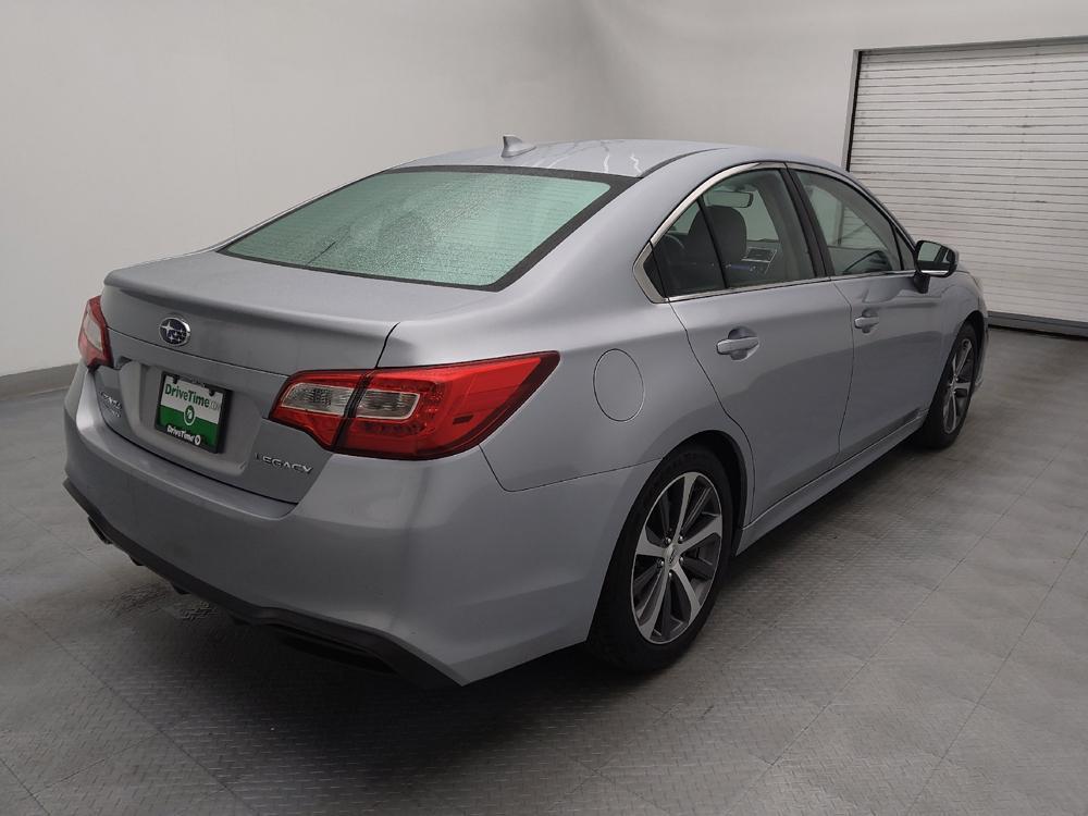 used 2019 Subaru Legacy car, priced at $21,995