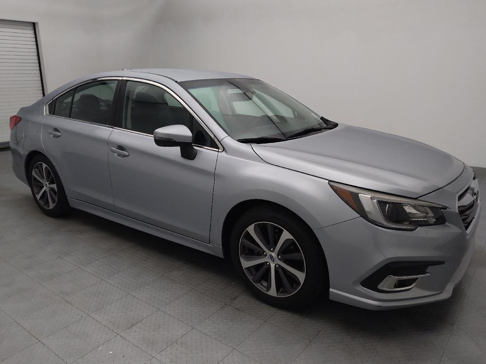 used 2019 Subaru Legacy car, priced at $21,995