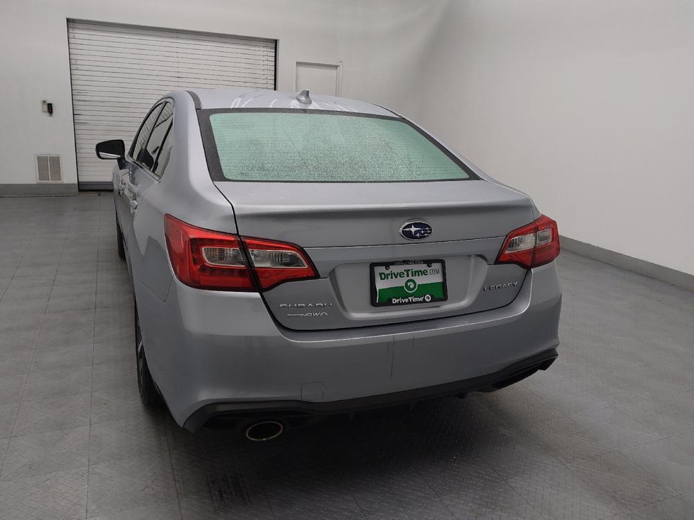 used 2019 Subaru Legacy car, priced at $21,995