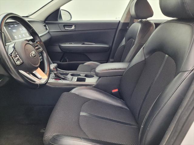 used 2019 Kia Optima car, priced at $15,595