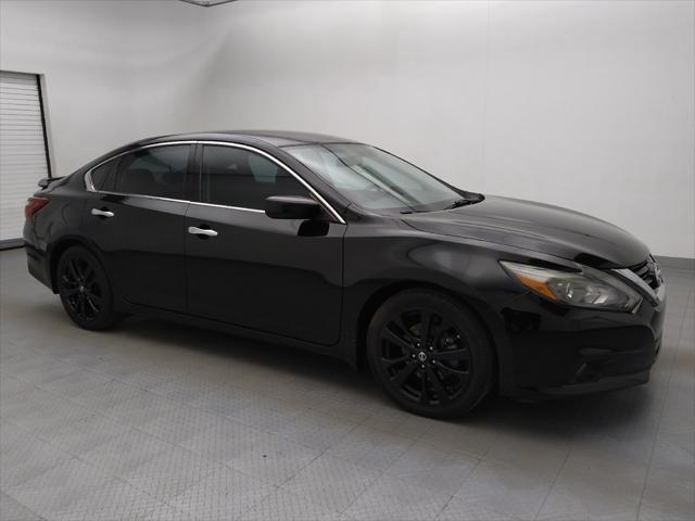 used 2017 Nissan Altima car, priced at $17,295
