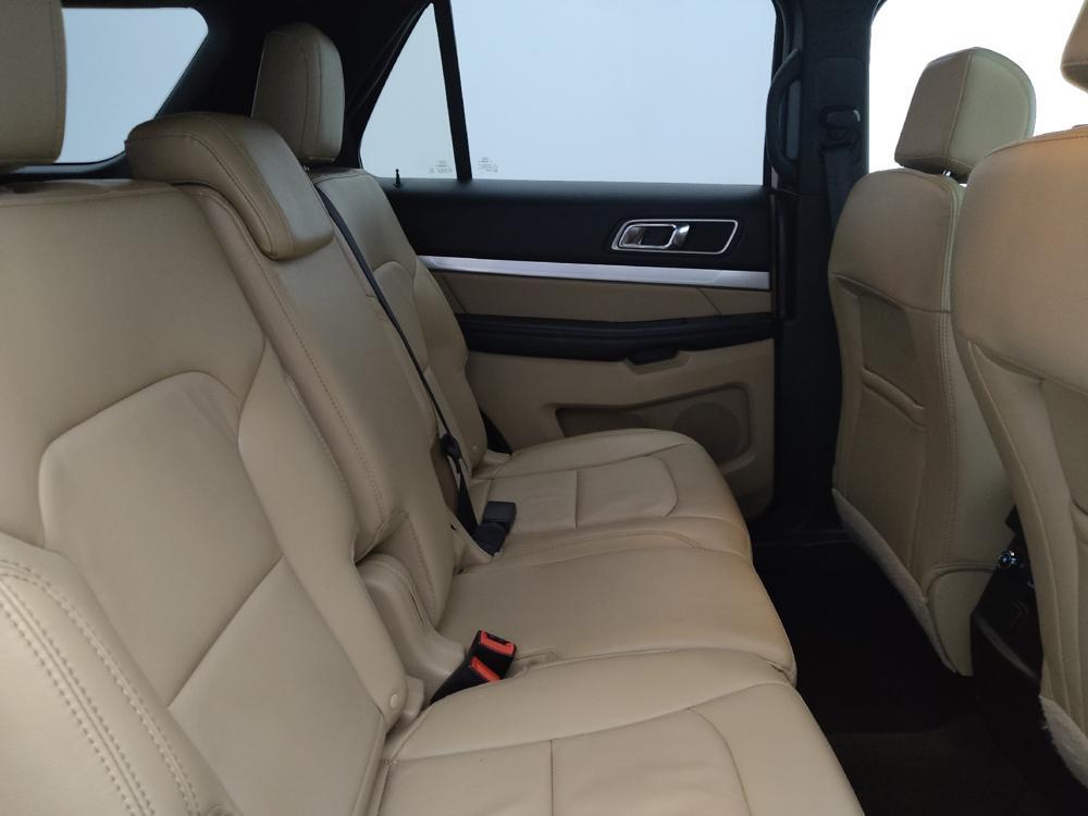 used 2017 Ford Explorer car, priced at $20,095