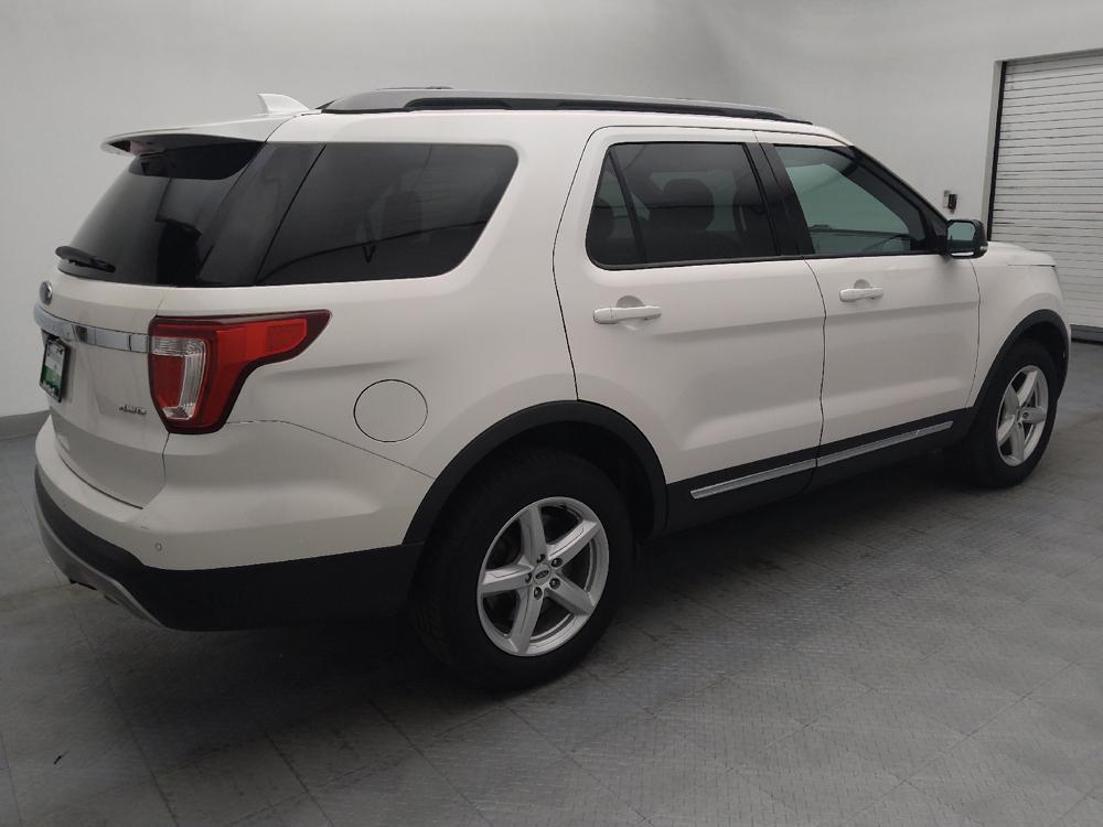 used 2017 Ford Explorer car, priced at $20,095
