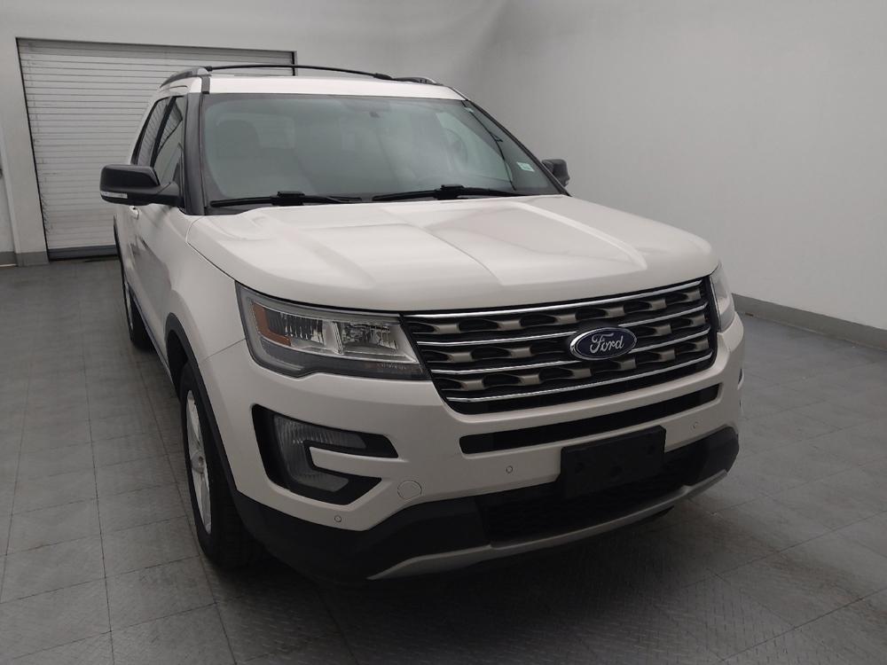 used 2017 Ford Explorer car, priced at $20,095