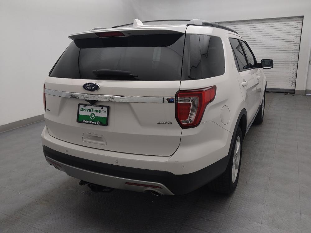 used 2017 Ford Explorer car, priced at $20,095
