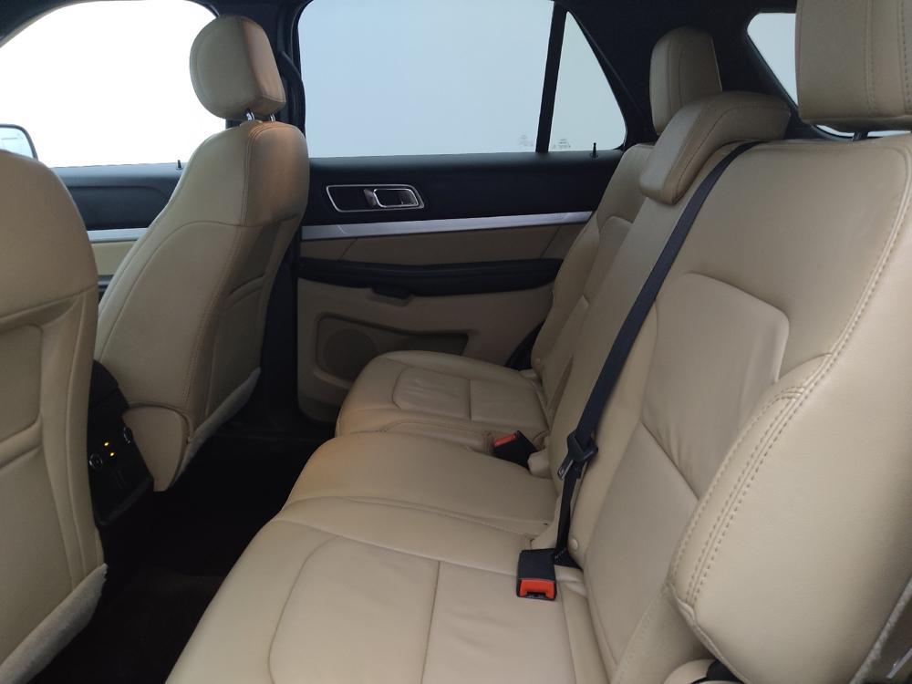 used 2017 Ford Explorer car, priced at $20,095