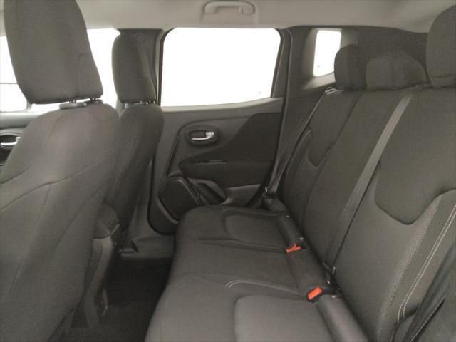 used 2020 Jeep Renegade car, priced at $19,695