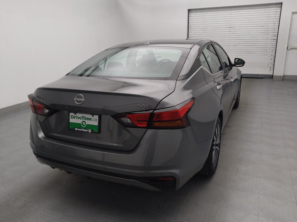 used 2024 Nissan Altima car, priced at $23,395