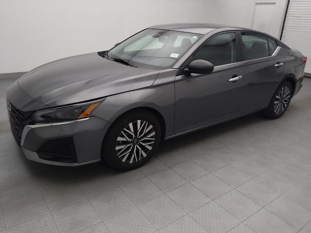 used 2024 Nissan Altima car, priced at $23,395