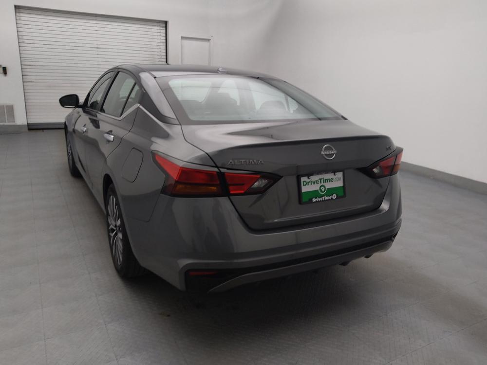 used 2024 Nissan Altima car, priced at $23,395
