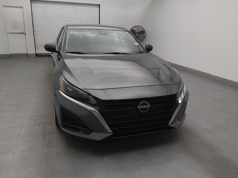 used 2024 Nissan Altima car, priced at $23,395
