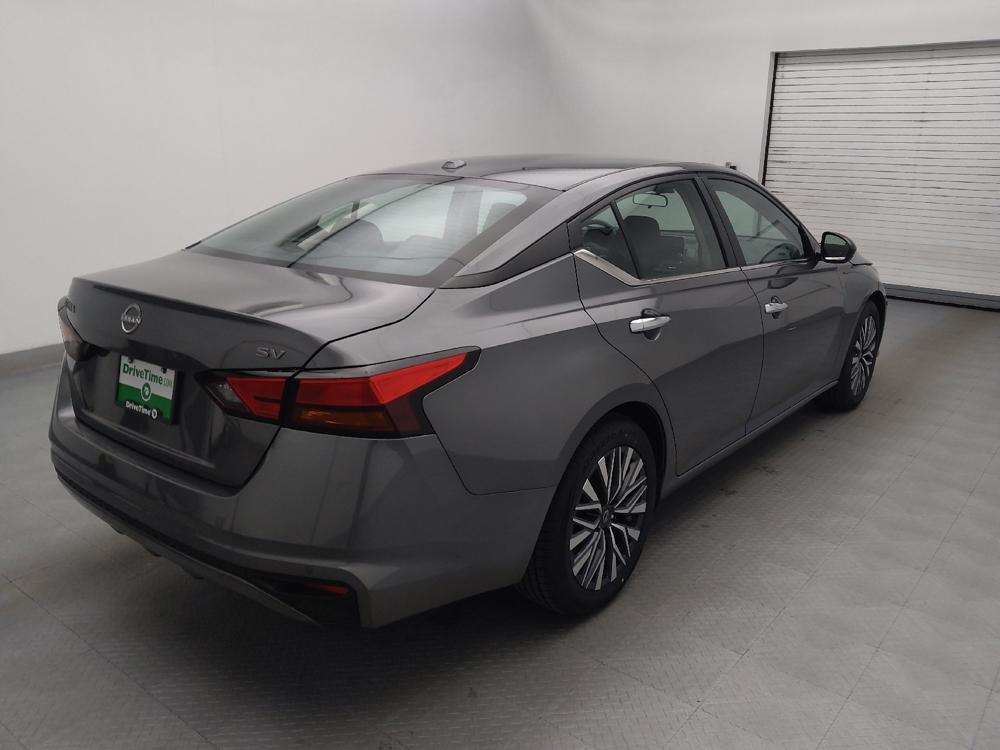 used 2024 Nissan Altima car, priced at $23,395