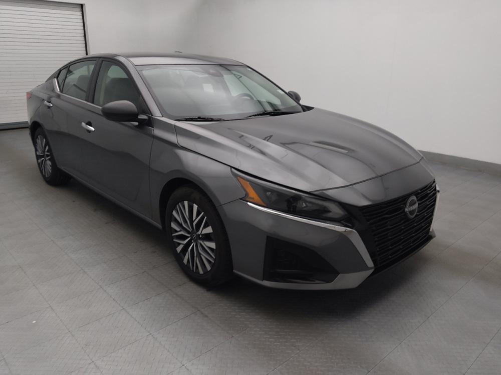 used 2024 Nissan Altima car, priced at $23,395